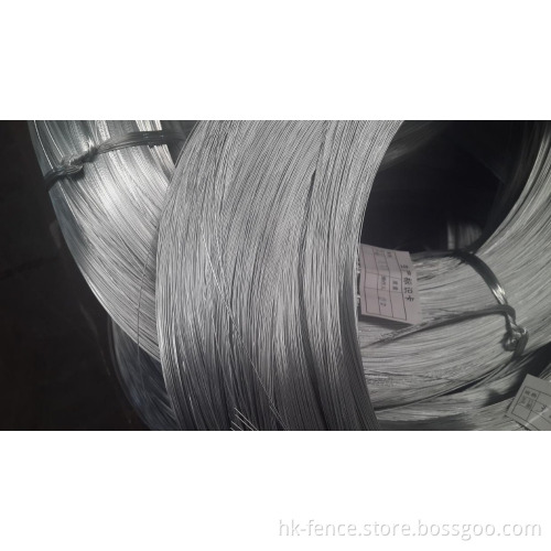 Galvanized Wire